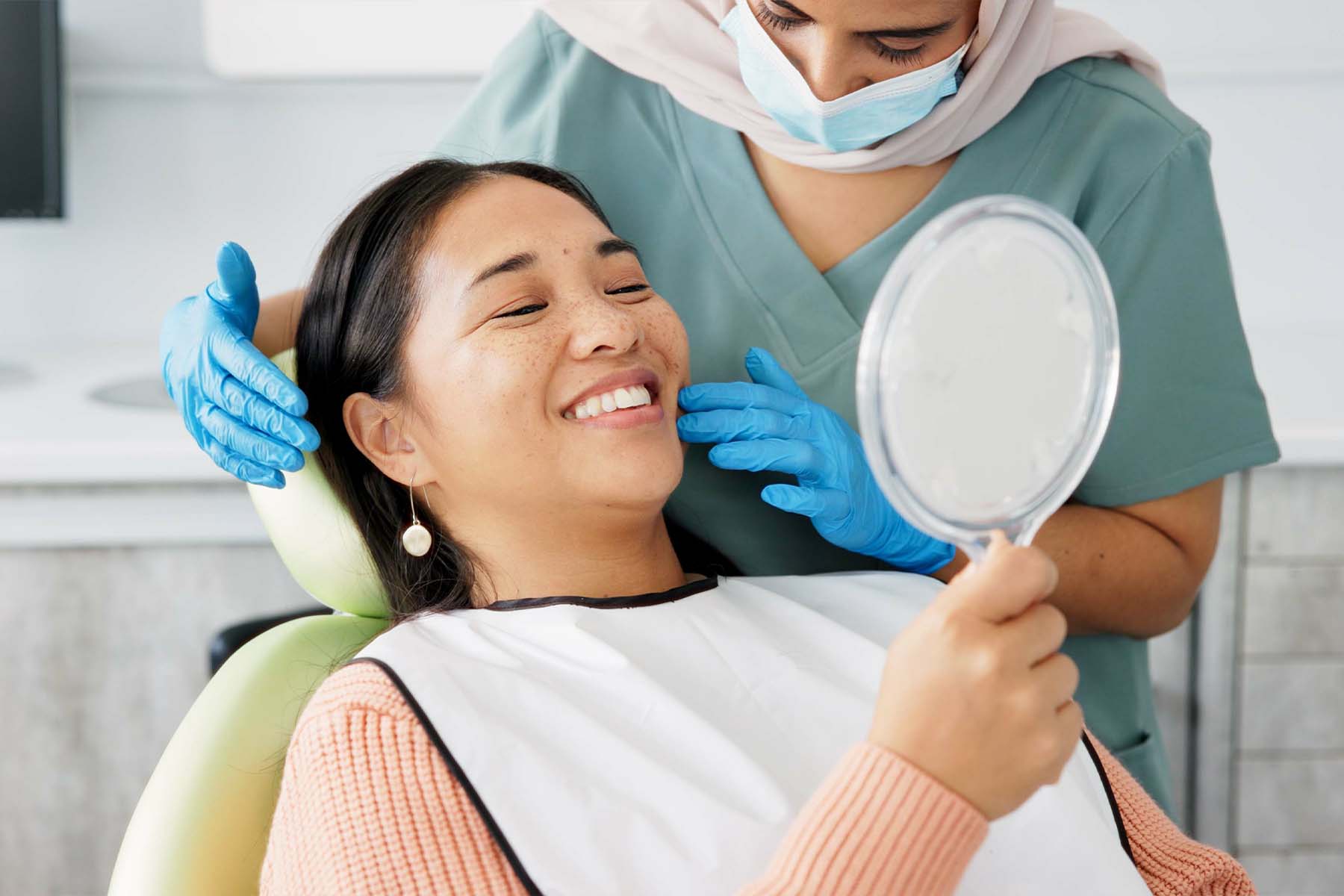 dental implants langley