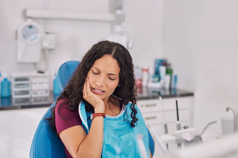 dental emergency