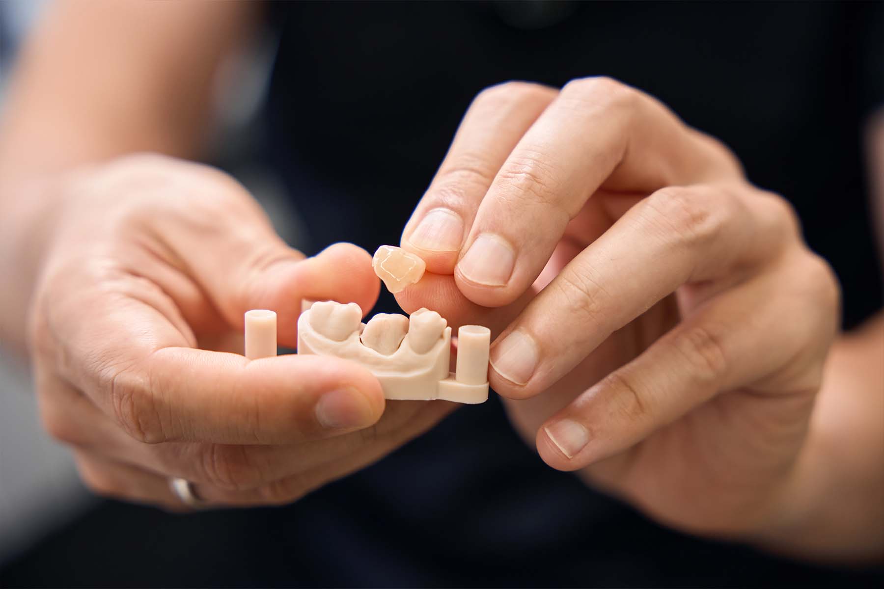 Langley restorative dentistry