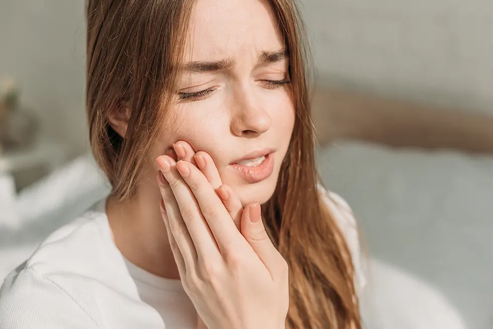 Wisdom tooth removal
