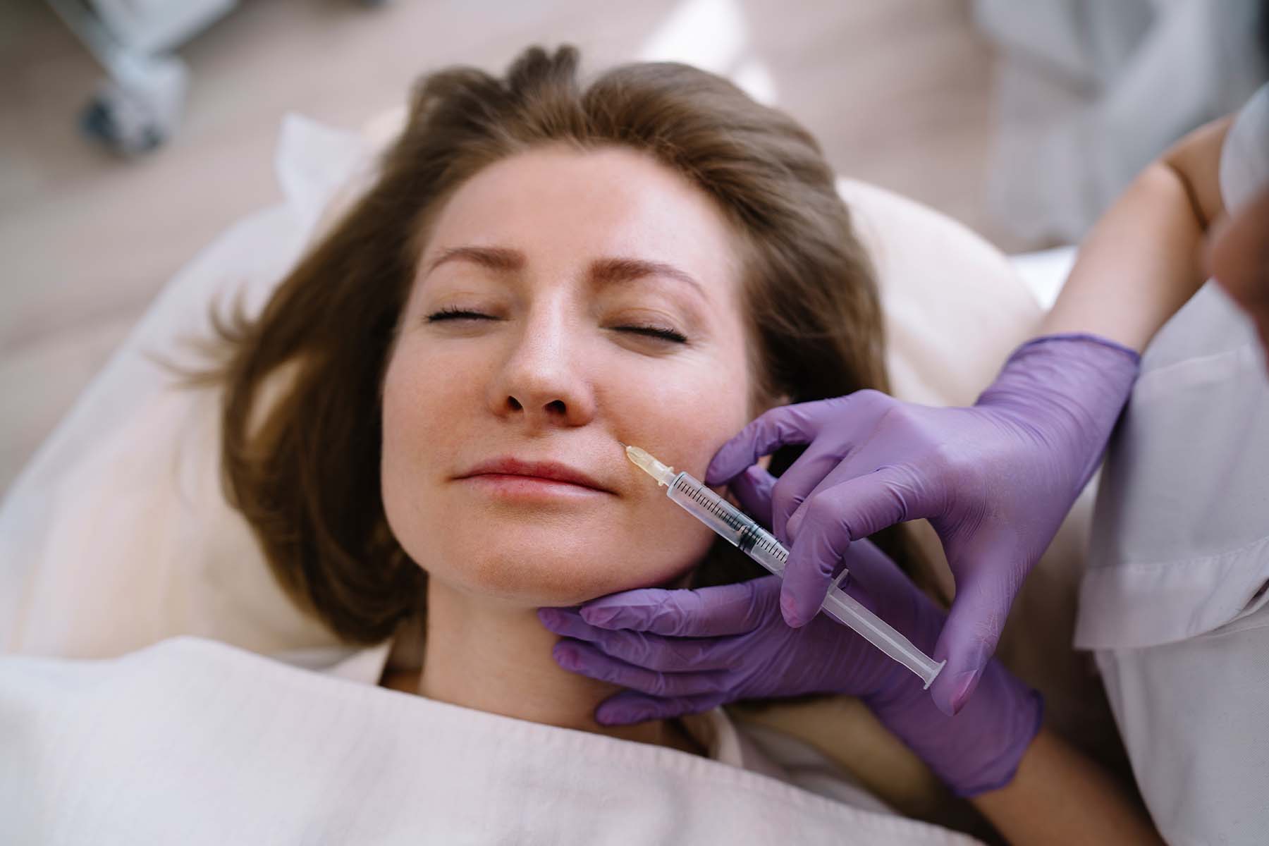 cosmetic dentist langley