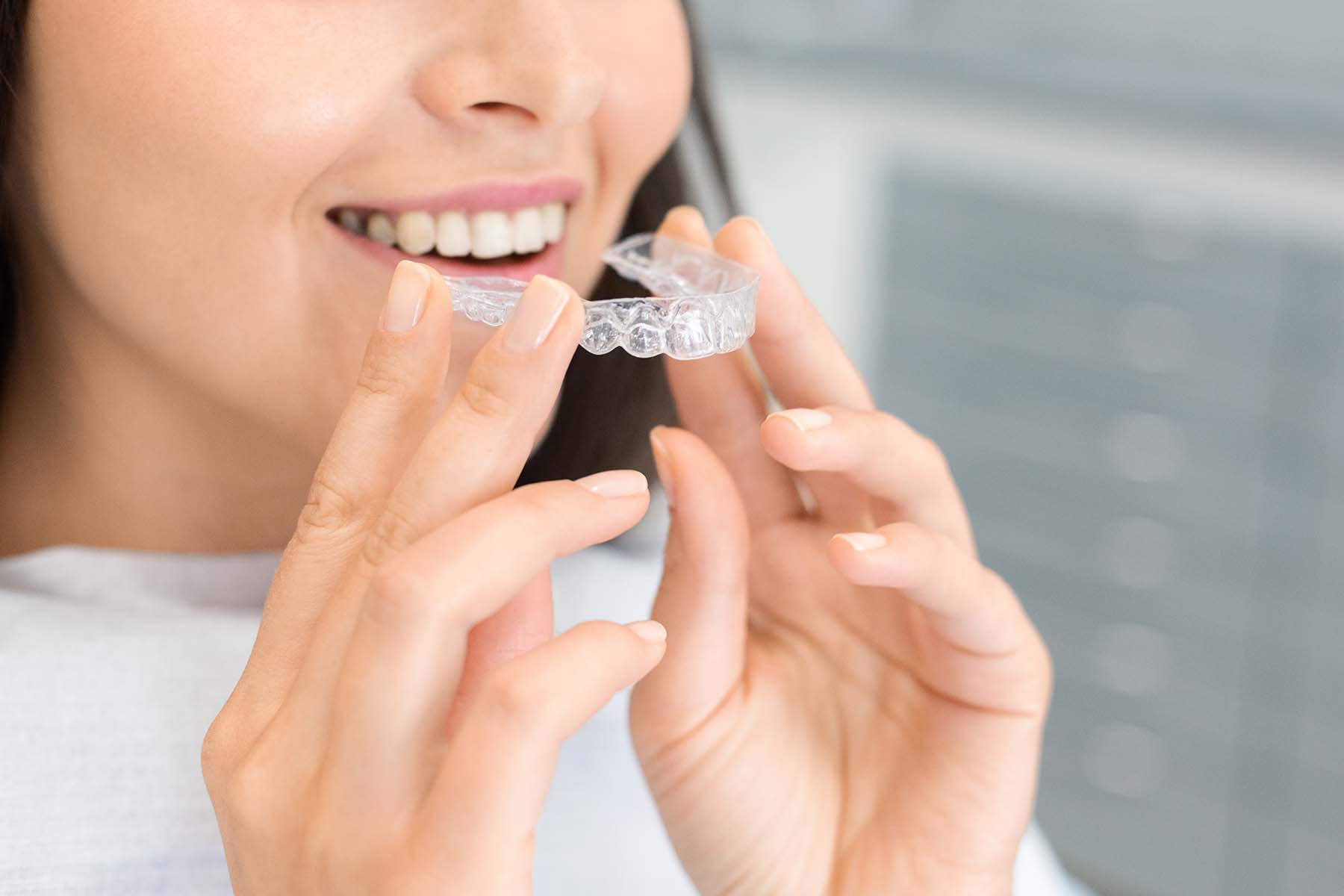 cosmetic dentist langley