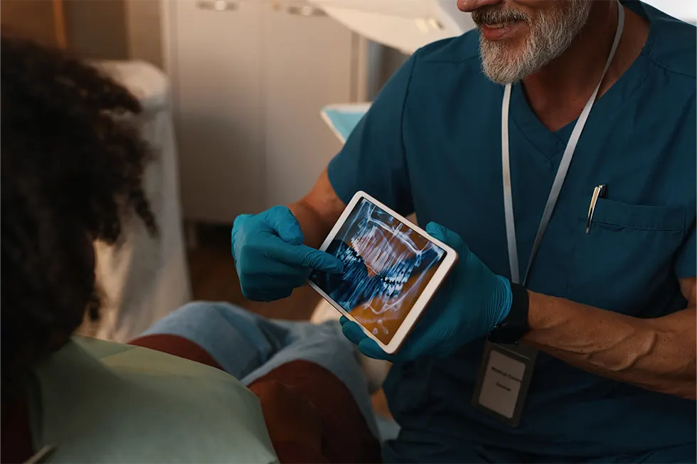 Teeth Filling vs Crown